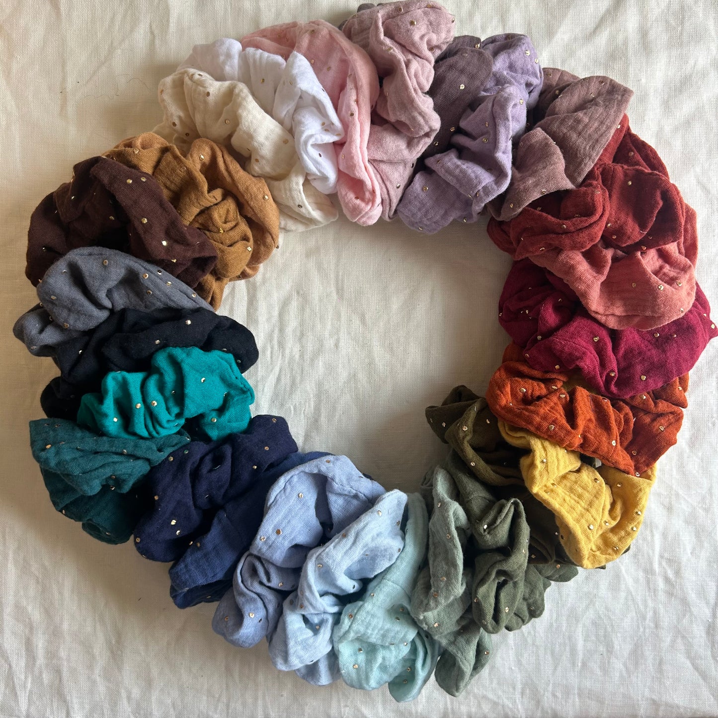 Chouchou Light - 25 couleurs