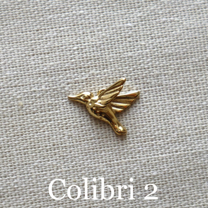 Pendentifs Nature II