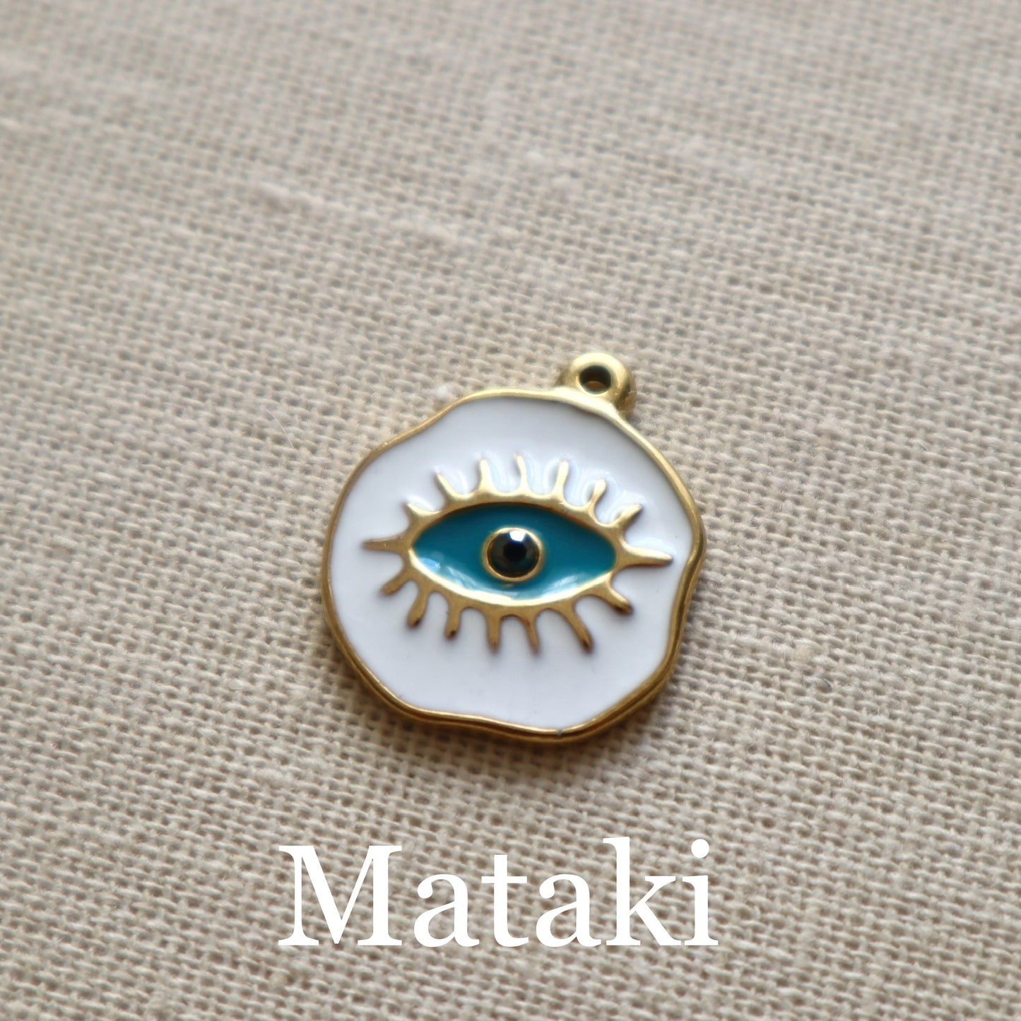 Pendentifs Yeux II