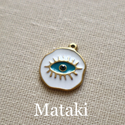 Pendentifs Yeux II