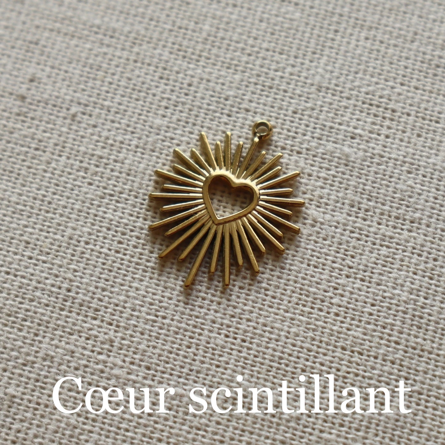 Pendentifs Coeurs