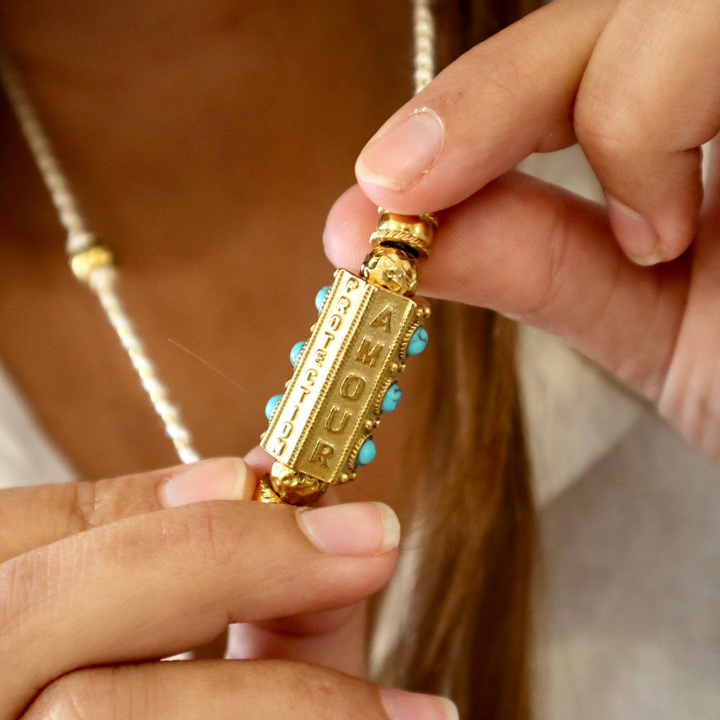 Collier • Collection Grigris