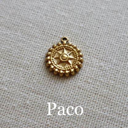 Pendentifs Astres II