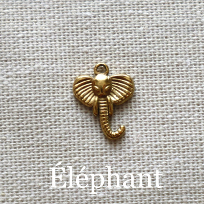 Pendentifs Nature II