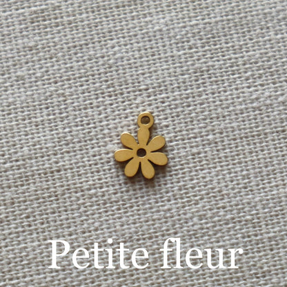 Pendentifs Nature I