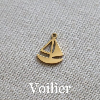 Pendentifs Summer