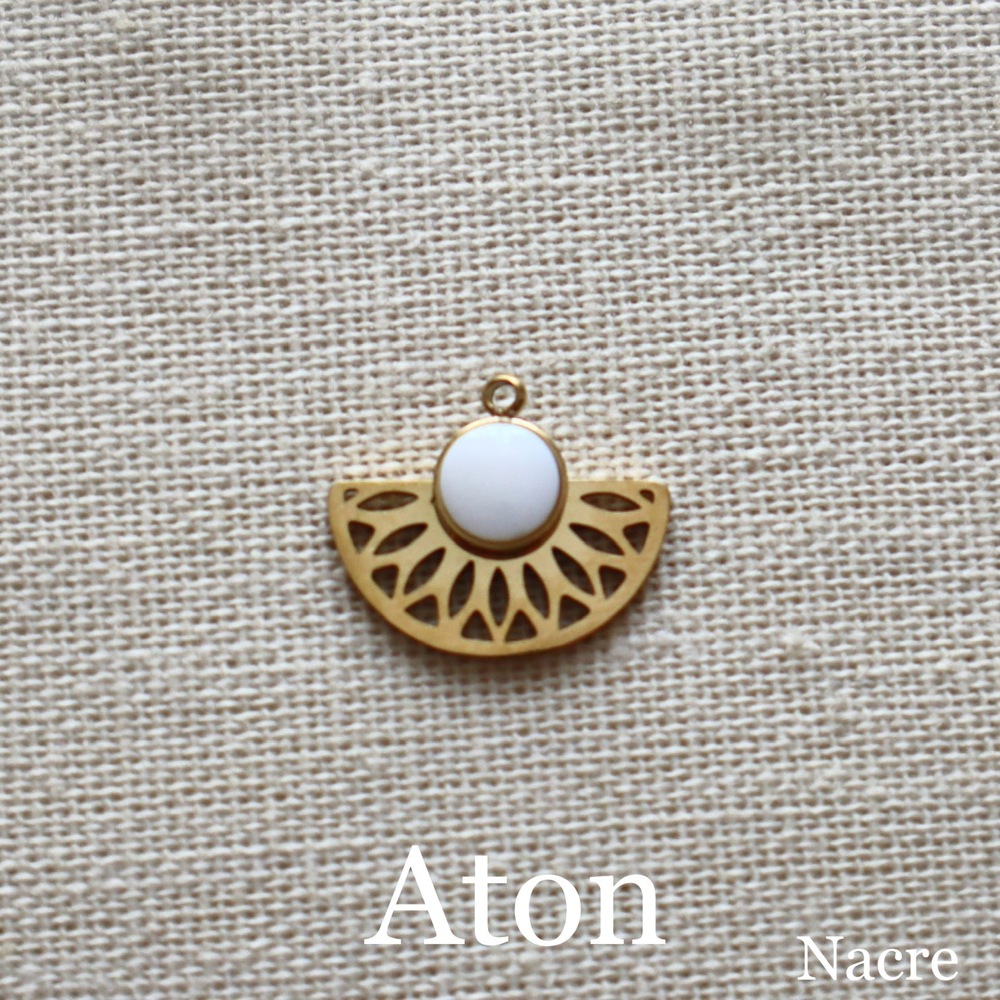 Pendentifs Pierres Naturelles