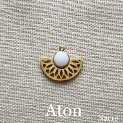 Pendentifs Pierres Naturelles