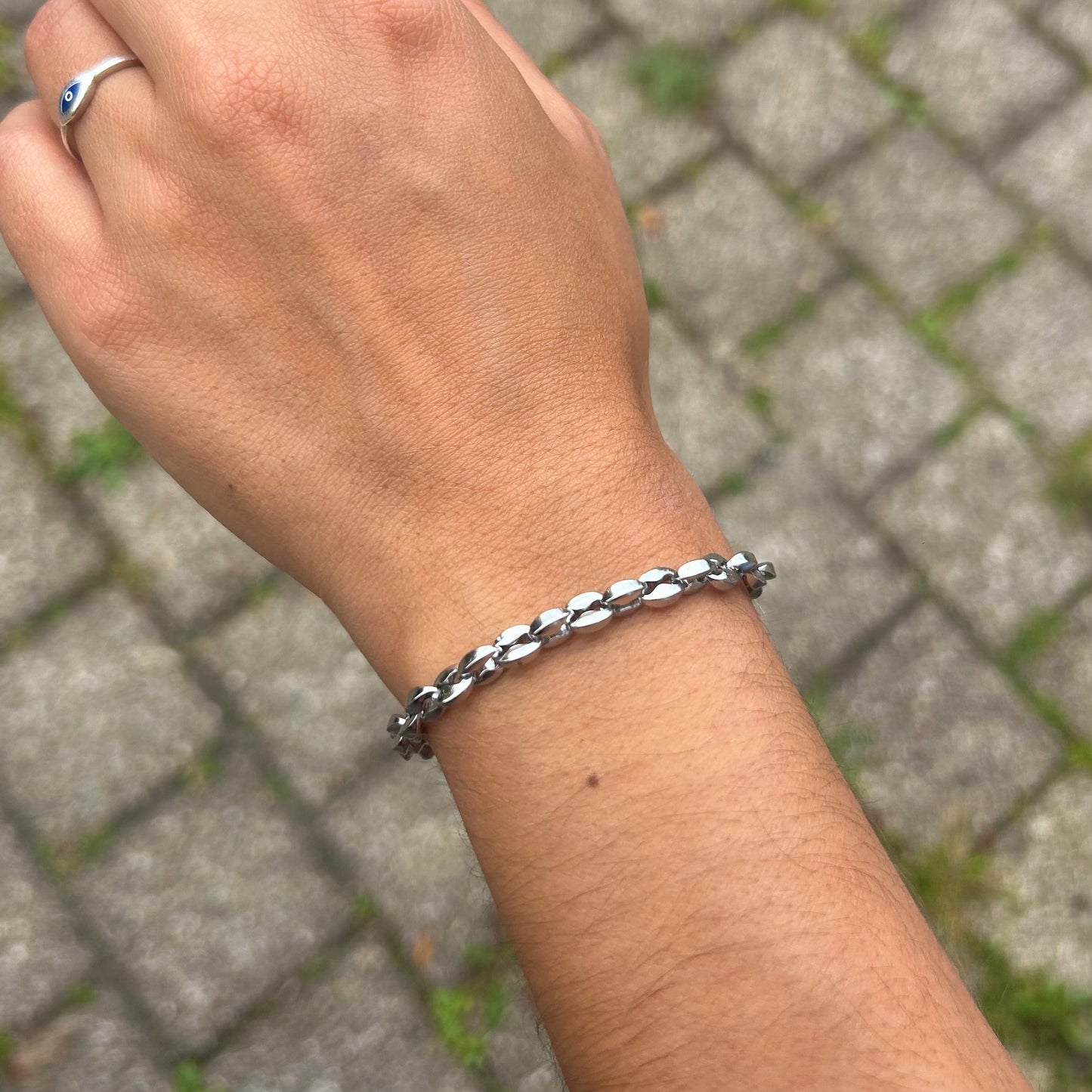 Bracelet Josie argent