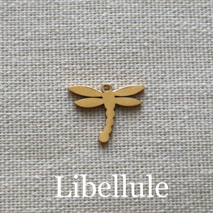 Pendentifs Nature I
