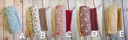 Rouleau d’essuie tout lavable