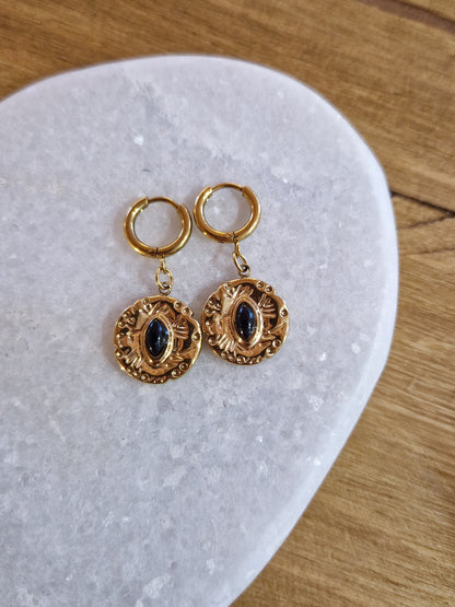 Boucles d'oreilles Lara