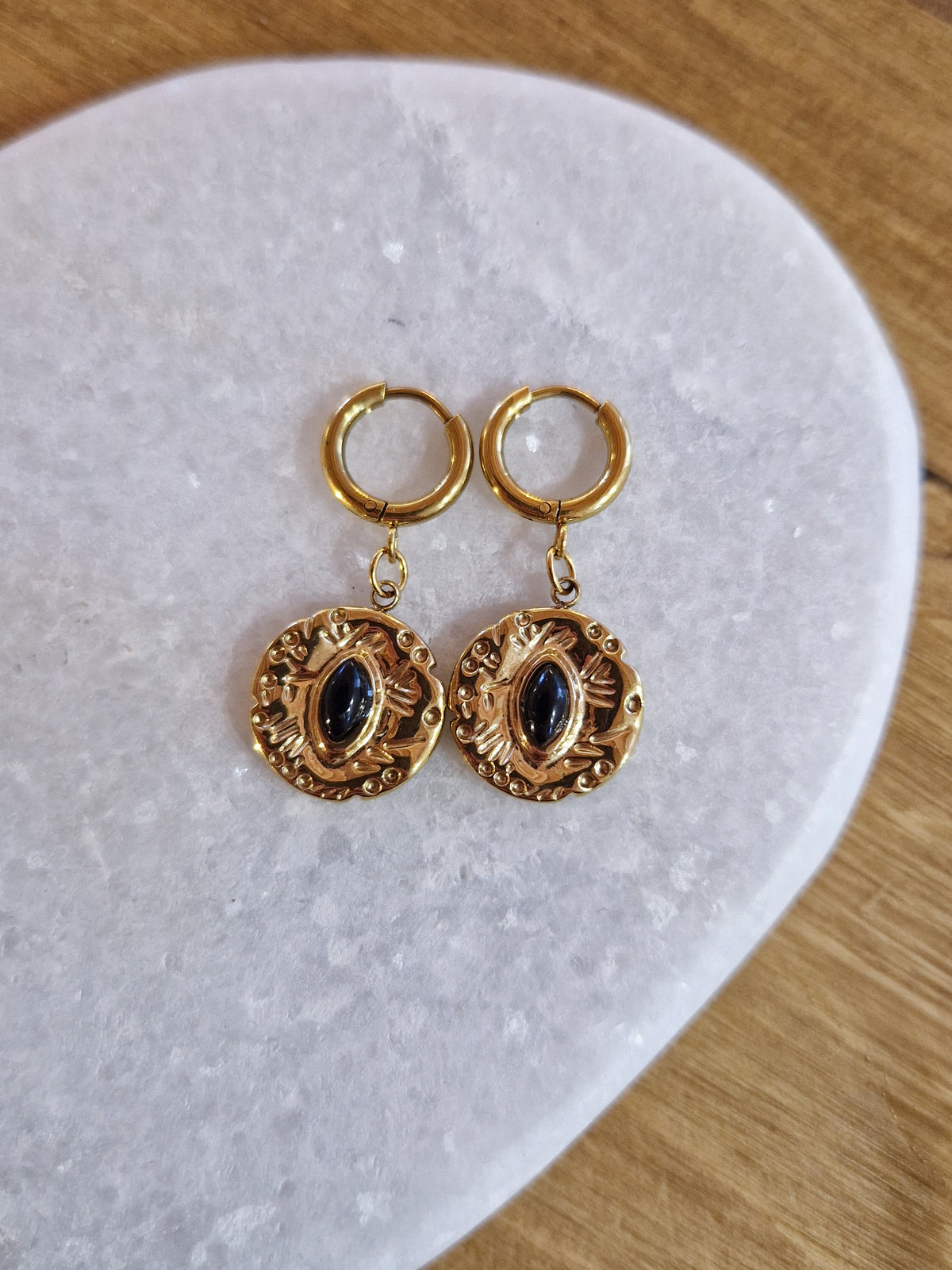 Boucles d'oreilles Lara