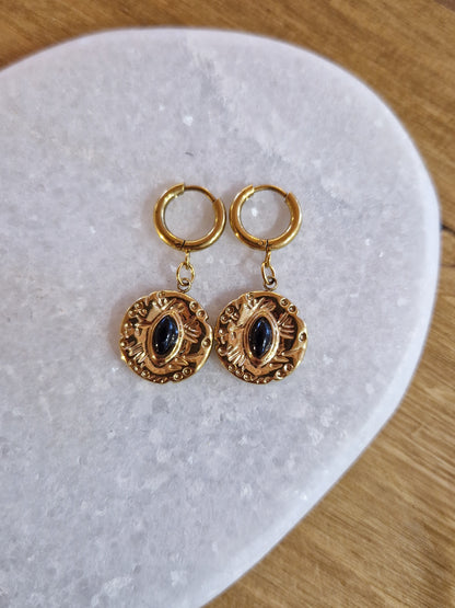 Boucles d'oreilles Lara