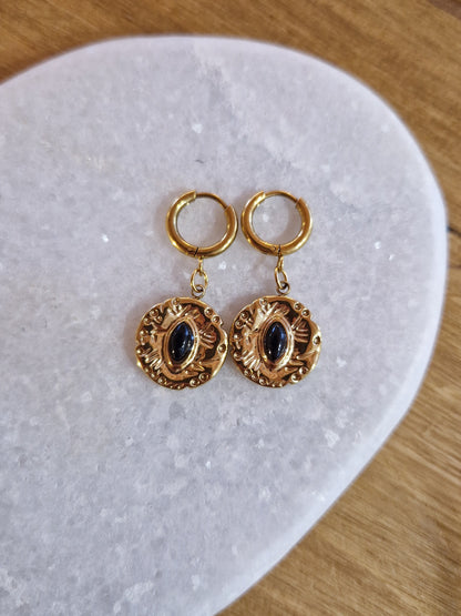 Boucles d'oreilles Lara