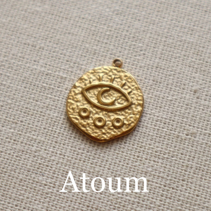Pendentifs Yeux II