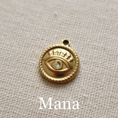 Pendentifs Yeux II