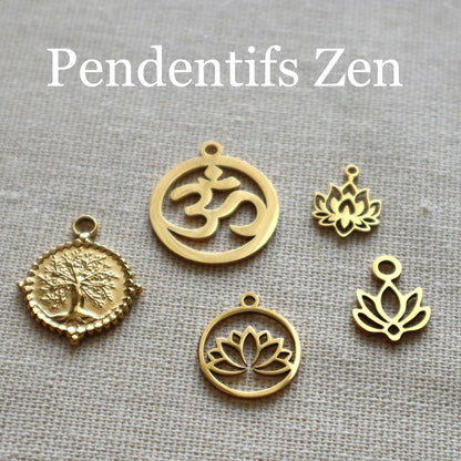 Pendentifs Zen