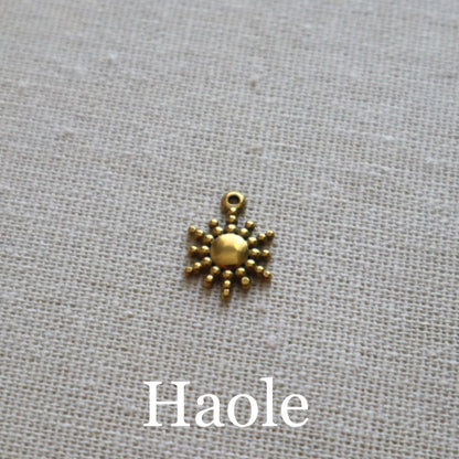 Pendentifs Astres II