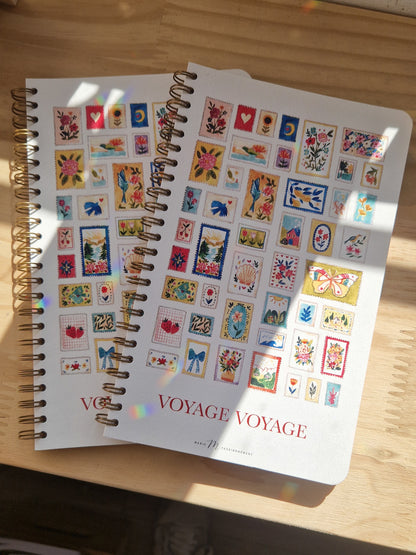 Carnet Voyage Voyage