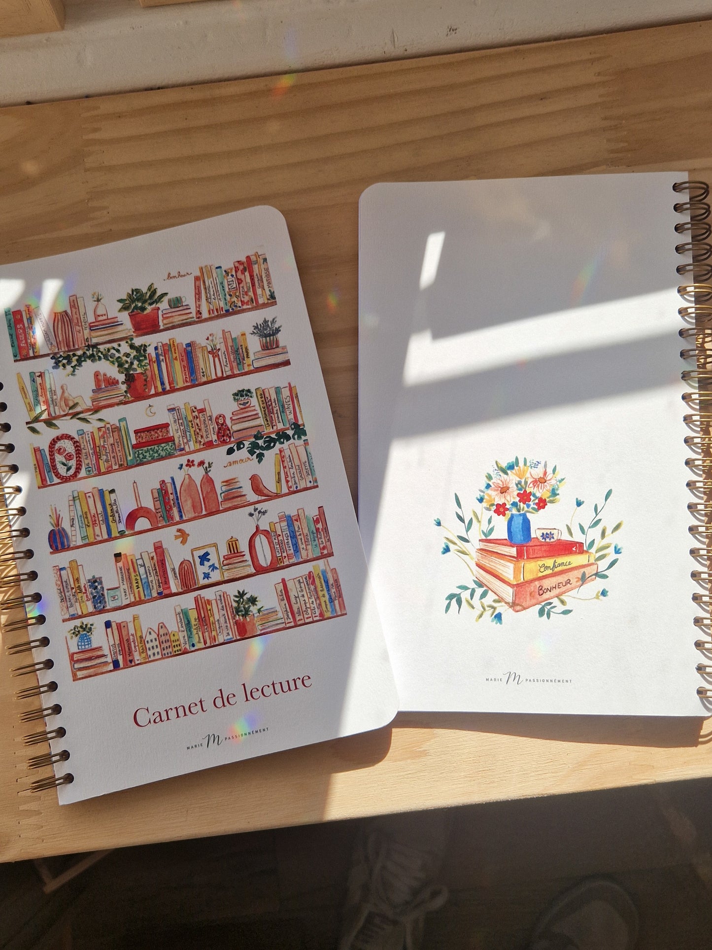 Carnet de Lecture