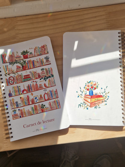 Carnet de Lecture