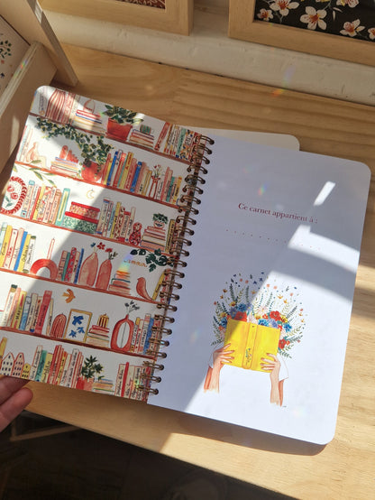 Carnet de Lecture