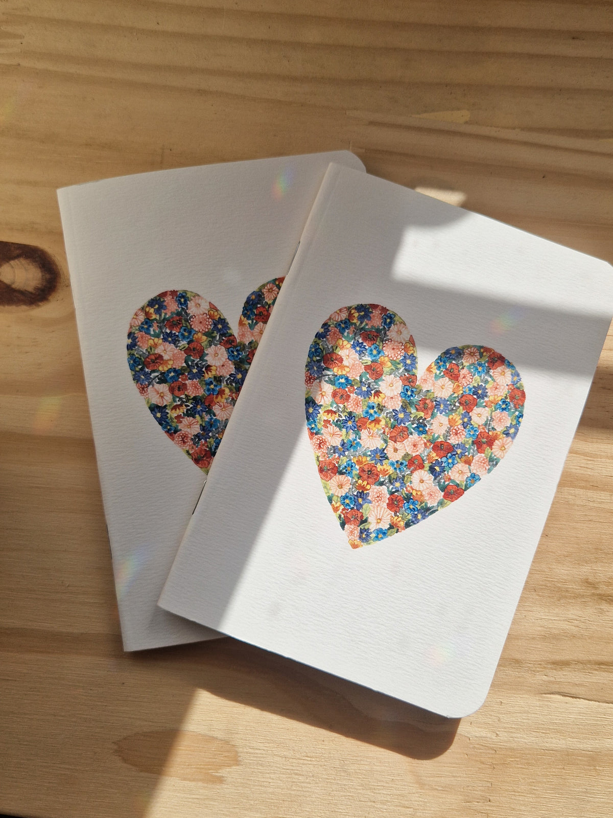 Carnet Cœur