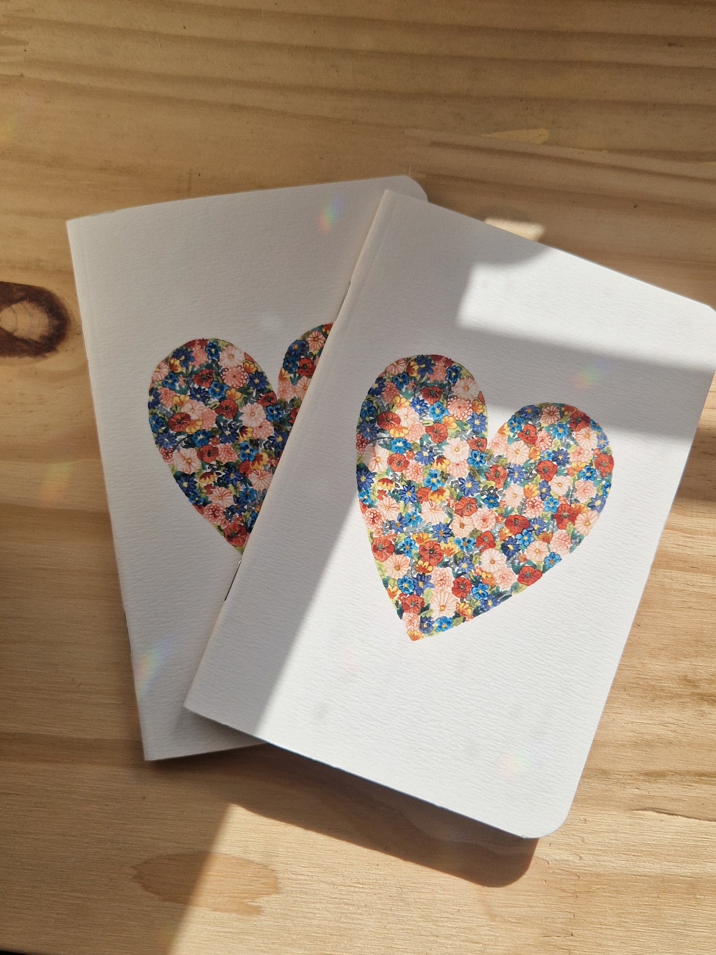 Carnet Cœur