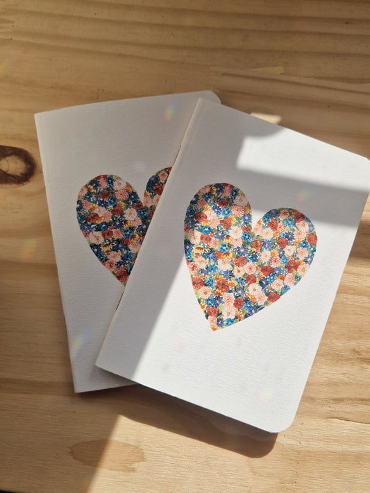 Carnet Cœur