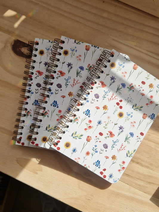 Carnet Herbier