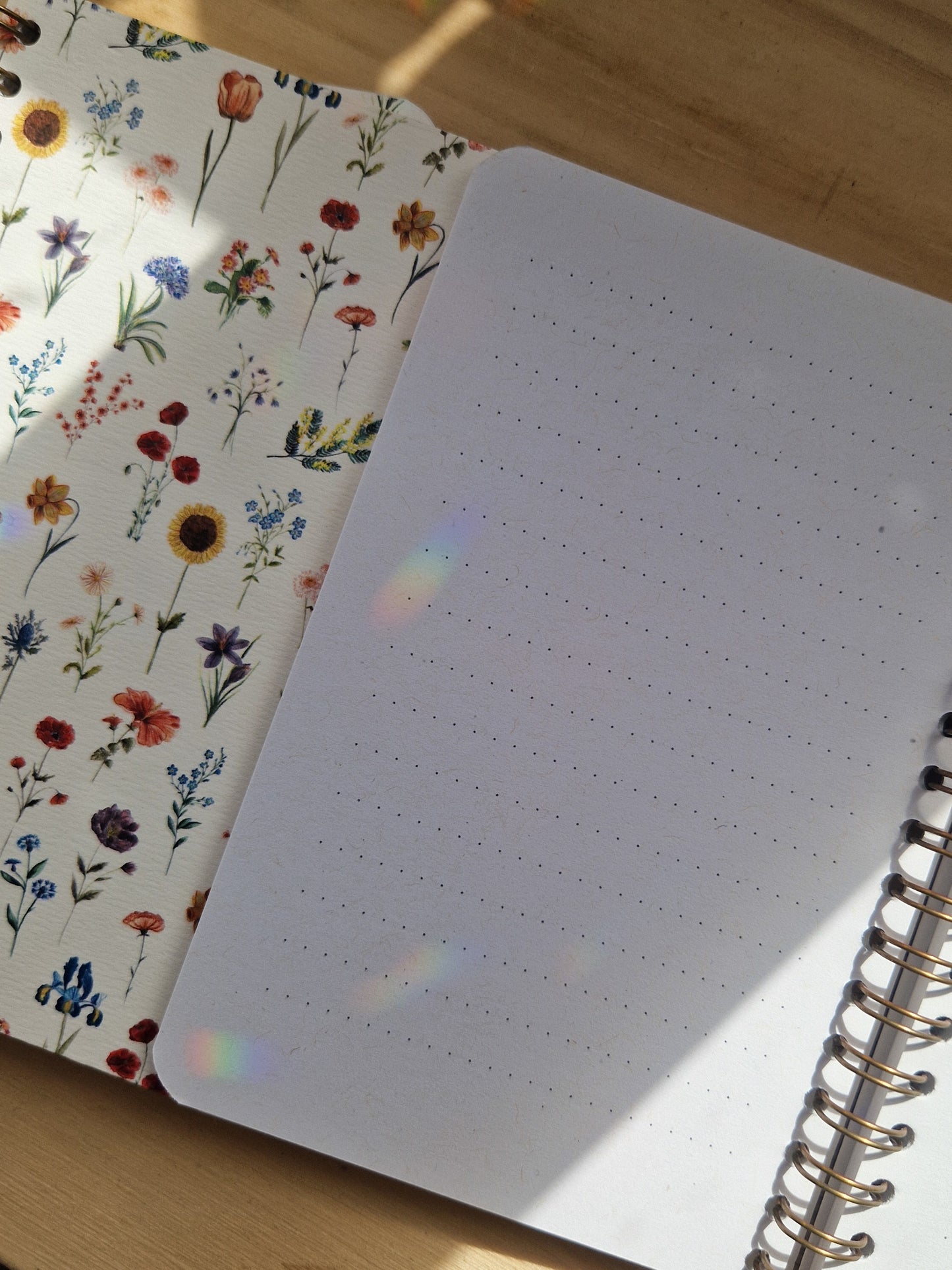 Carnet Herbier