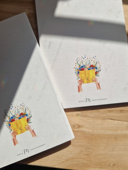 Carnet Merci pour cette belle année