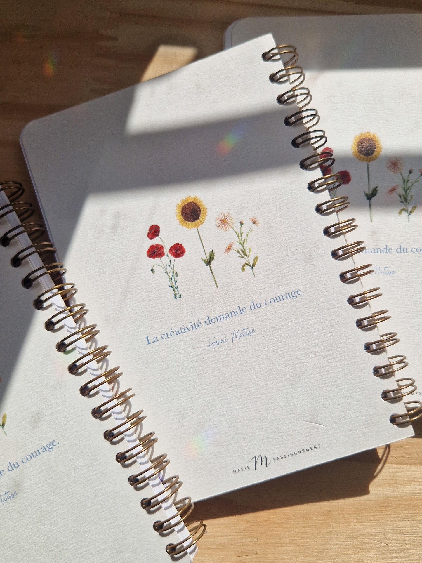 Carnet Herbier