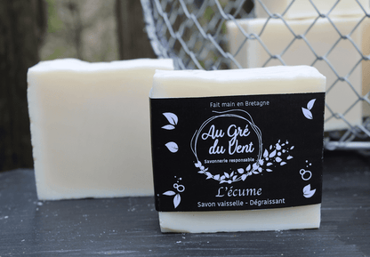 Savon Solide Vaisselle