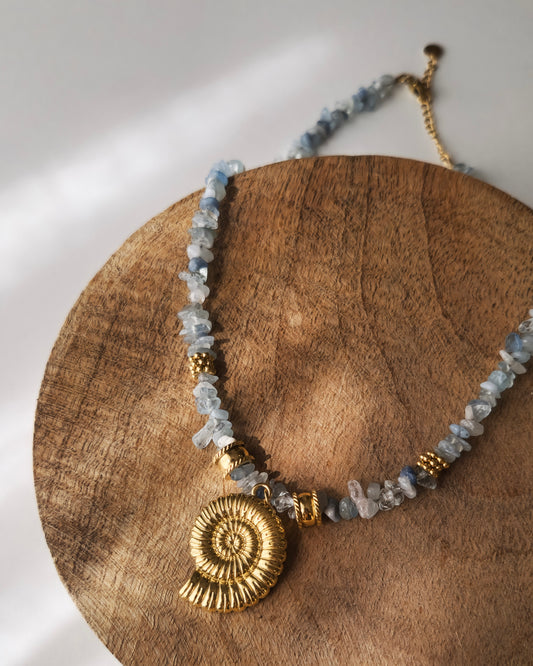 Ras de cou • The Sacred Spiral