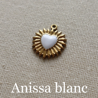 Pendentifs Coeurs