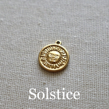 Pendentifs Astres II