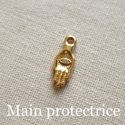 Pendentifs Yeux II