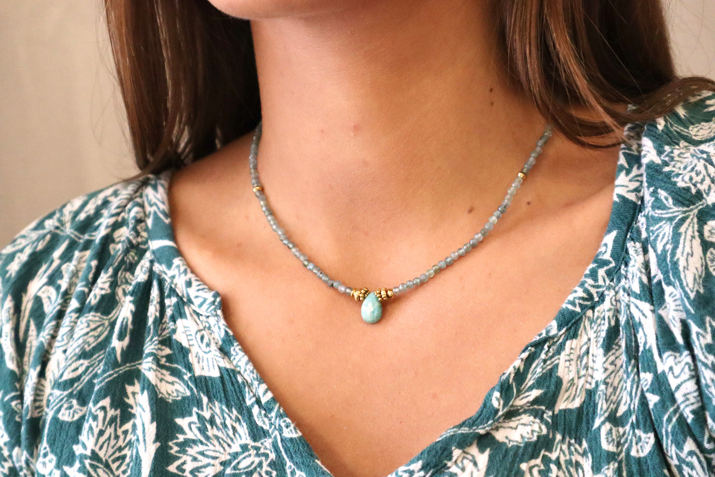 Ras de cou Apatite
