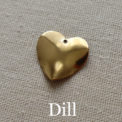 Pendentifs Coeurs