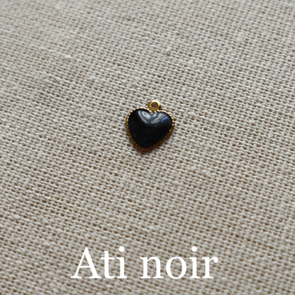 Pendentifs Coeurs