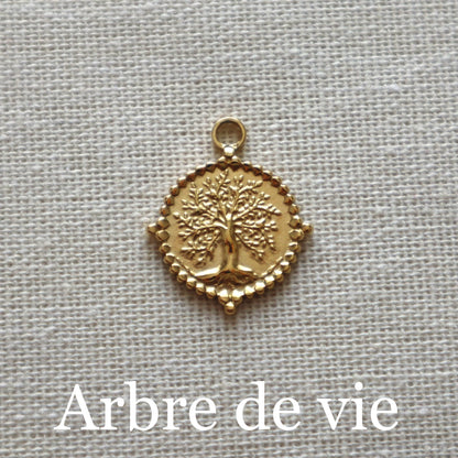 Pendentifs Zen