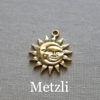 Pendentifs Astres II