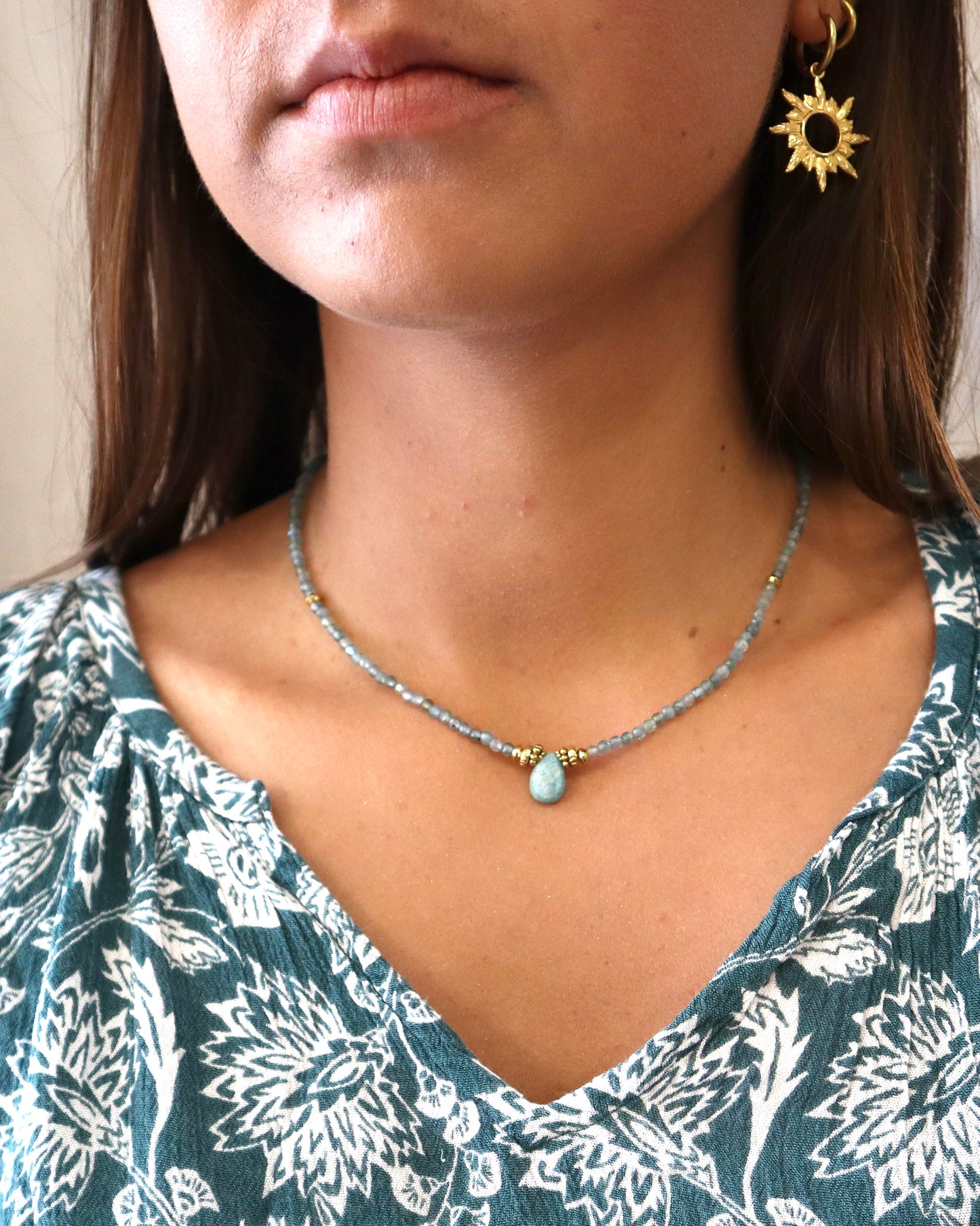 Ras de cou Apatite