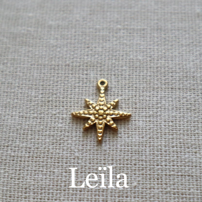 Pendentifs Astres II