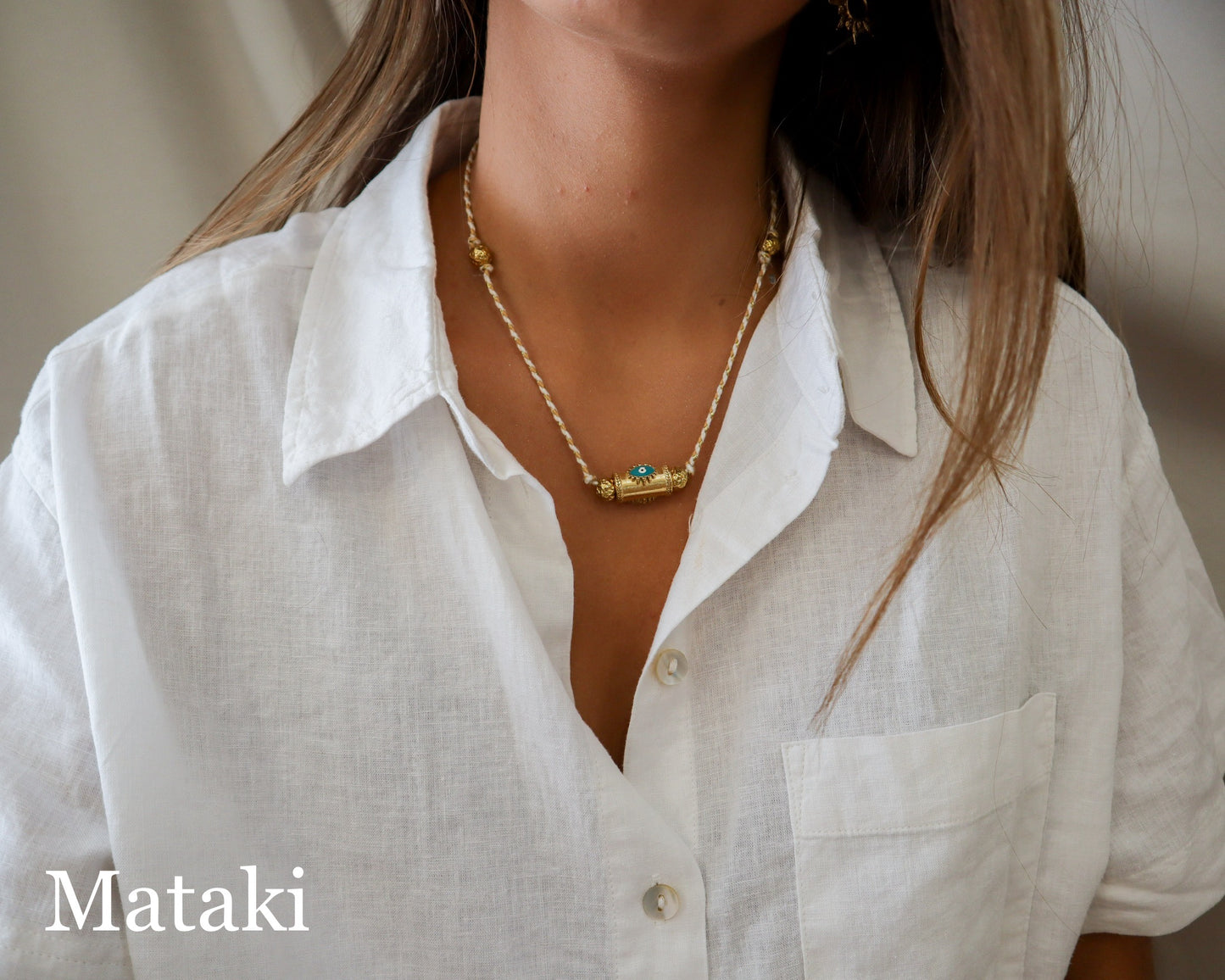 Collier • Collection Grigris