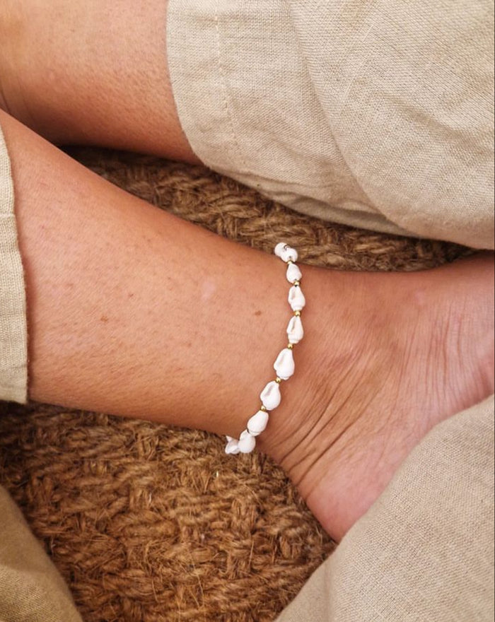 Bracelet de cheville Huahine