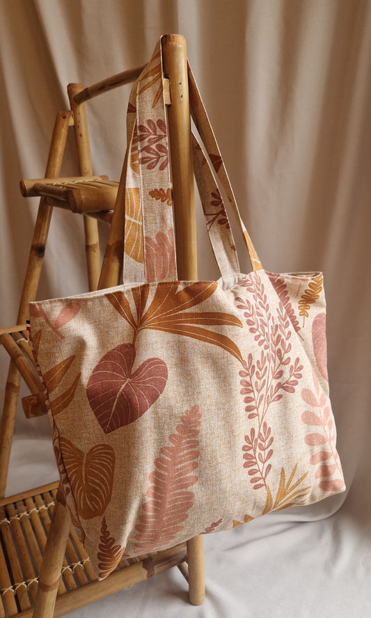 Sac en coton Automne