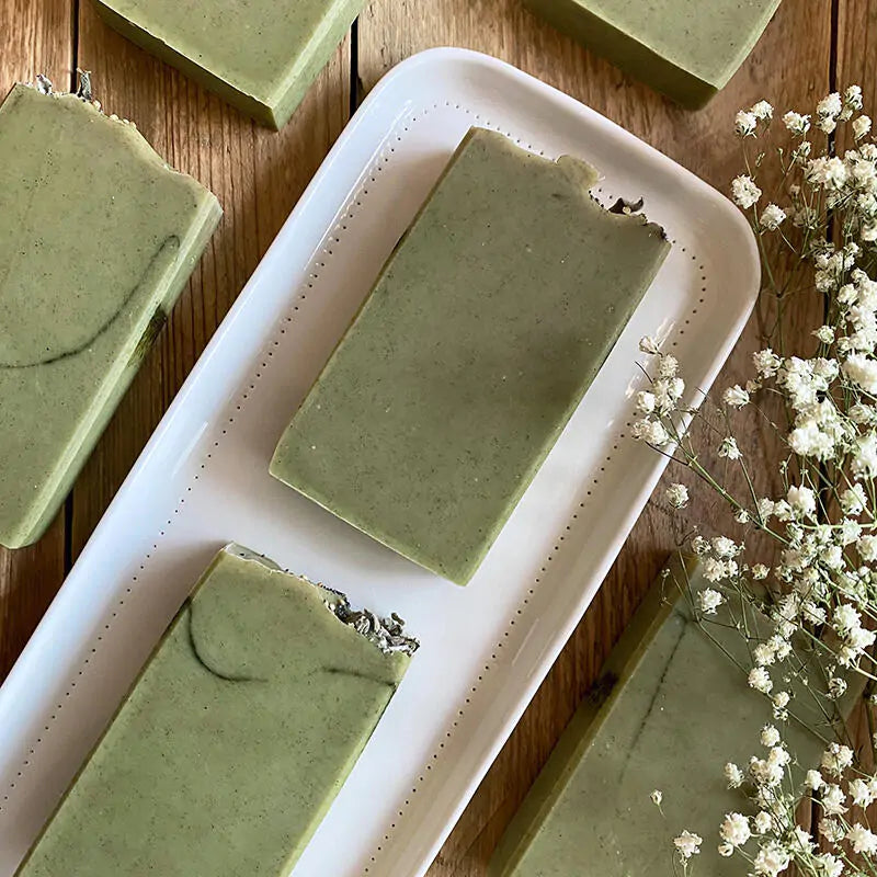 Savon Sauge - L’herbacé